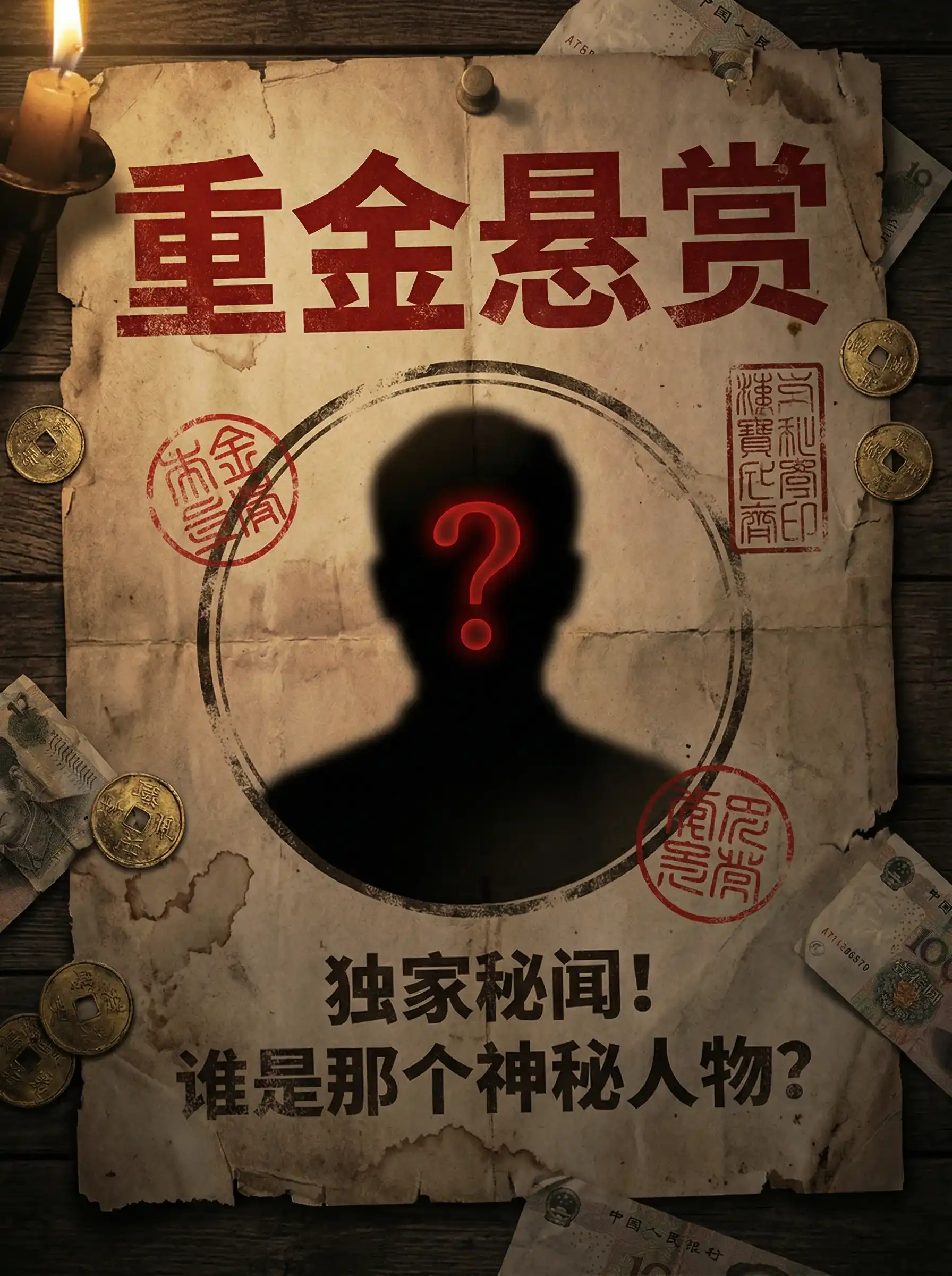 51视频 - 精彩片段精选，精彩内容持续更新 - 重金悬赏线索征集令